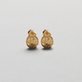 Bornholm Earsticks, 18K Goldplated Ø8MM